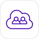 BT Cloud Work icon
