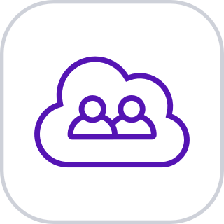 BT Cloud Work icon